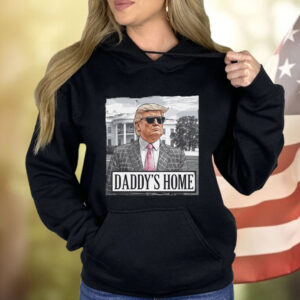 Trump Daddy's Home Unisex Shirt