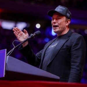 Trump Dark Gothic Maga Victory Hat
