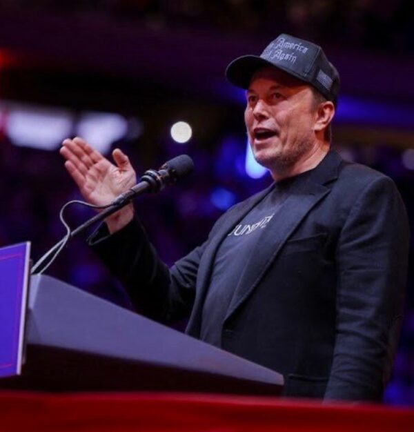 Trump Dark Gothic Maga Victory Hat
