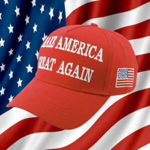Trump Dark Maga Won Hat