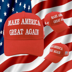 Trump Dark Maga Won Hat