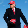Trump Dark Maga Won Hat