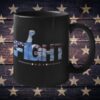 Trump Fight Mug