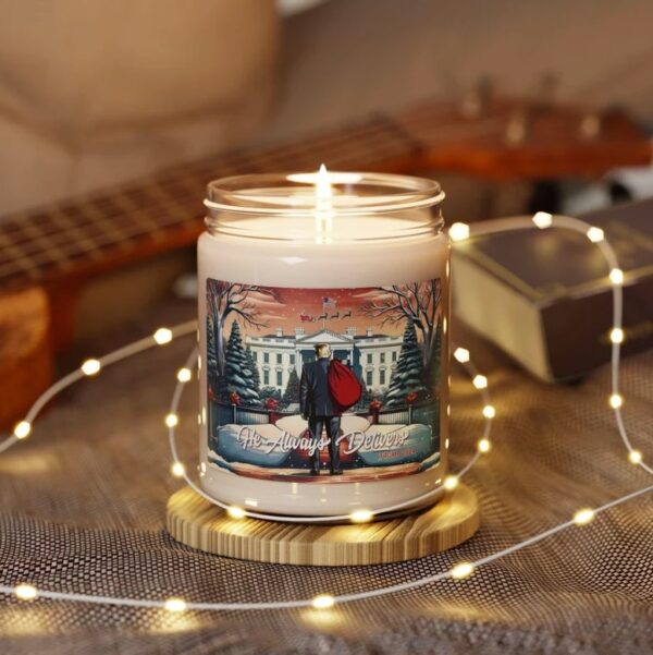 Trump Gift, Trump 2024 Gift, Trump 2024 Candle