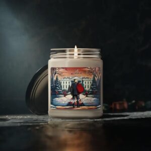Trump Gift, Trump 2024 Gift, Trump 2024 Candle