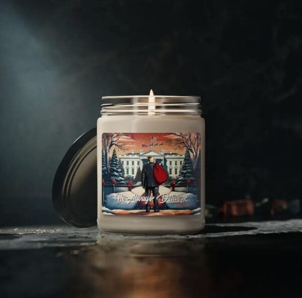 Trump Gift, Trump 2024 Gift, Trump 2024 Candle