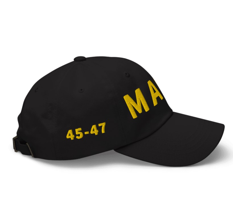 MAGA Victory Hat