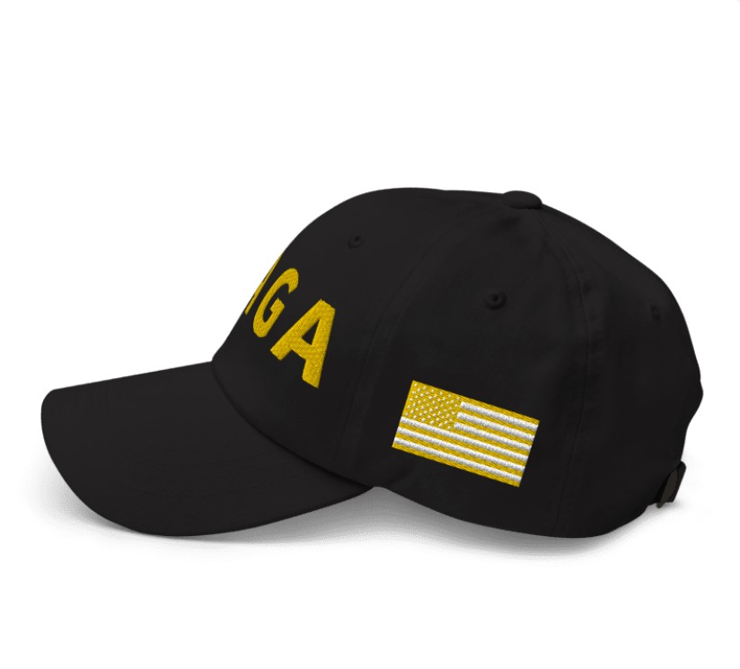 MAGA Victory Hat