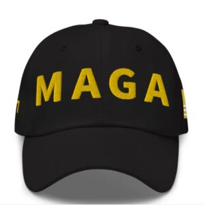 MAGA Victory Hat