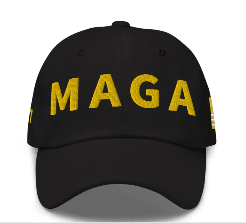 MAGA Victory Hat