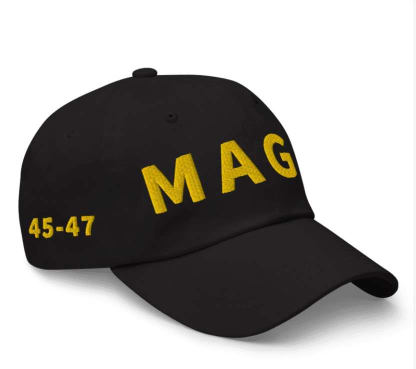 MAGA Victory Hat