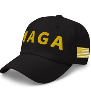 MAGA Victory Hat