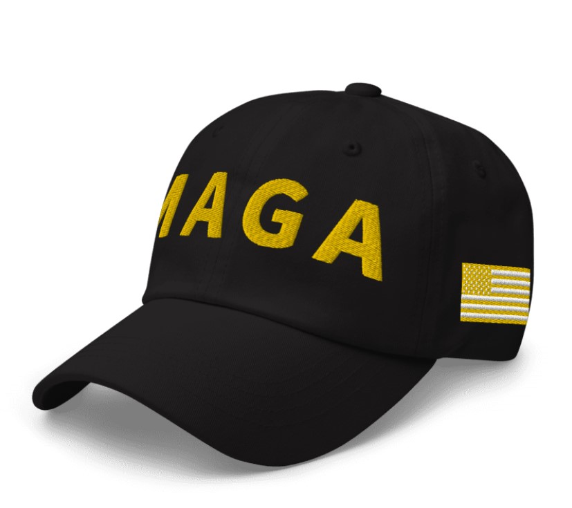 MAGA Victory Hat