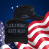 Trump MAGA 2024 Black Hat