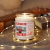 Trump MAGA, Trump Won White House Candle