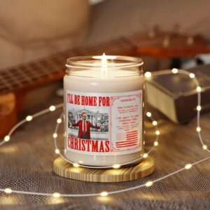 Trump MAGA, Trump Won White House Candle