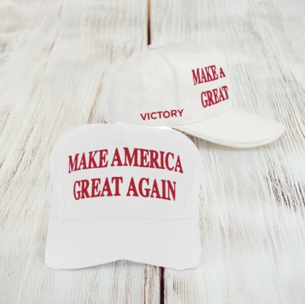 Trump MAGA Victory Hat