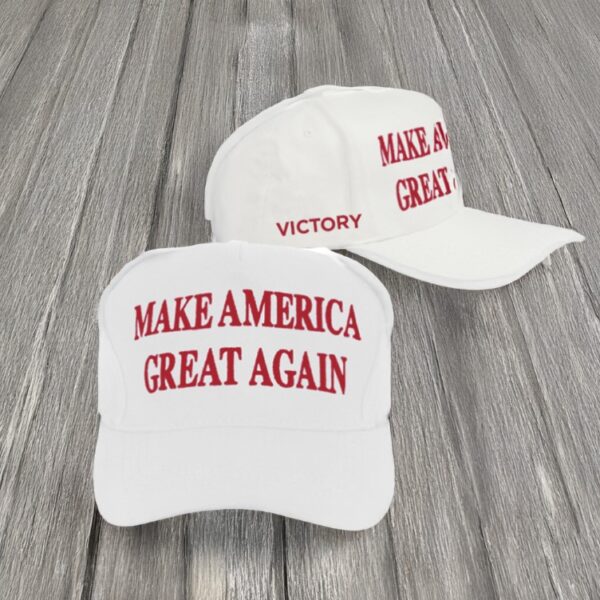 Trump MAGA Victory Hat