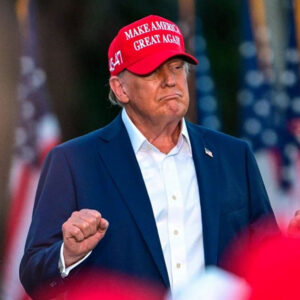 Trump Maga 45-47 Victory Hat
