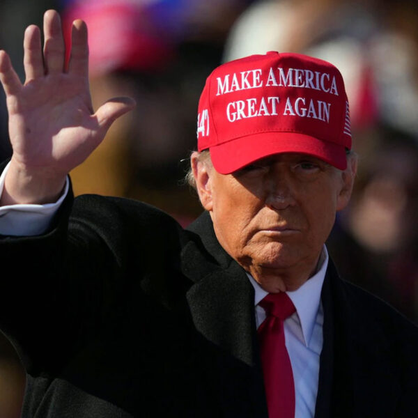 Trump Maga 45-47 Victory Hat