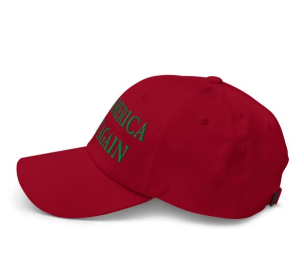Trump Maga Christmas Hat