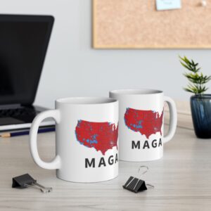 Trump Maga Victory Mug