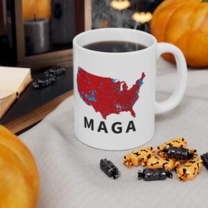 Trump Maga Victory Mug