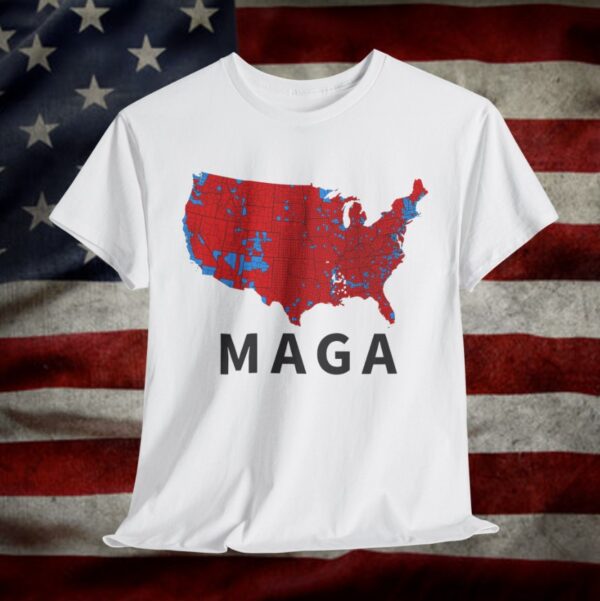 Trump MAGA Victory T-Shirt