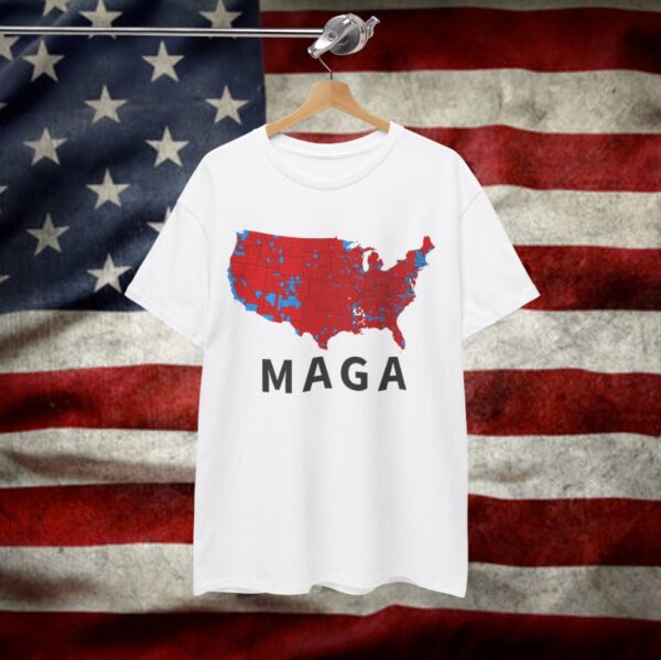 Trump MAGA Victory T-Shirt