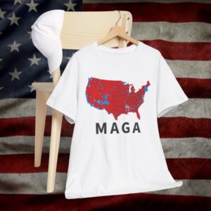 Trump MAGA Victory T-Shirt