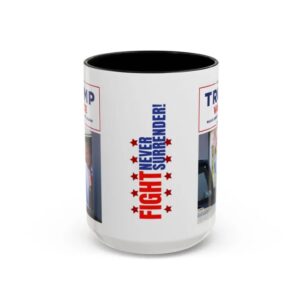 Trump McDonalds Mug