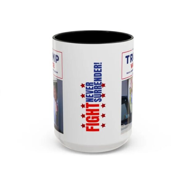 Trump McDonalds Mug