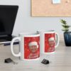 Trump Merry Christmas 2024 Mug