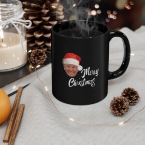 Trump Merry Christmas Mug