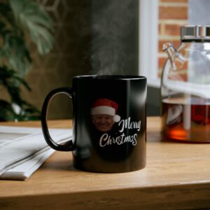 Trump Merry Christmas Mug