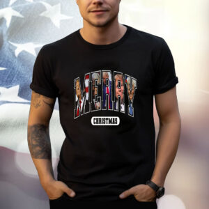 Trump Merry Christmas Shirt