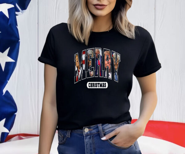 Trump Merry Christmas Shirt