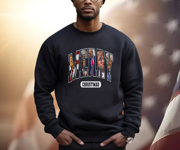 Trump Merry Christmas Shirt