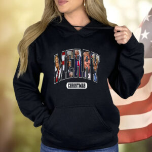 Trump Merry Christmas Shirt