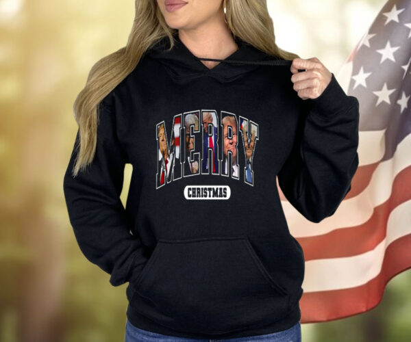 Trump Merry Christmas Shirt