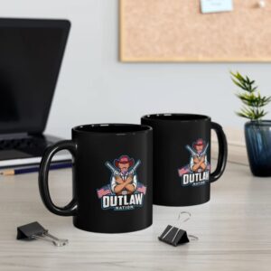 Trump Outlaw Mug