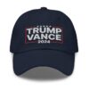 Trump Vance 2024 Hat