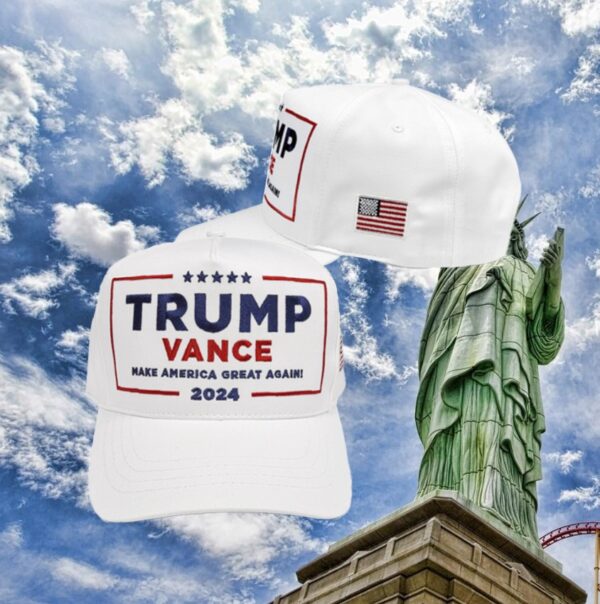 Trump Vance 2024 Hat Maga Victory!