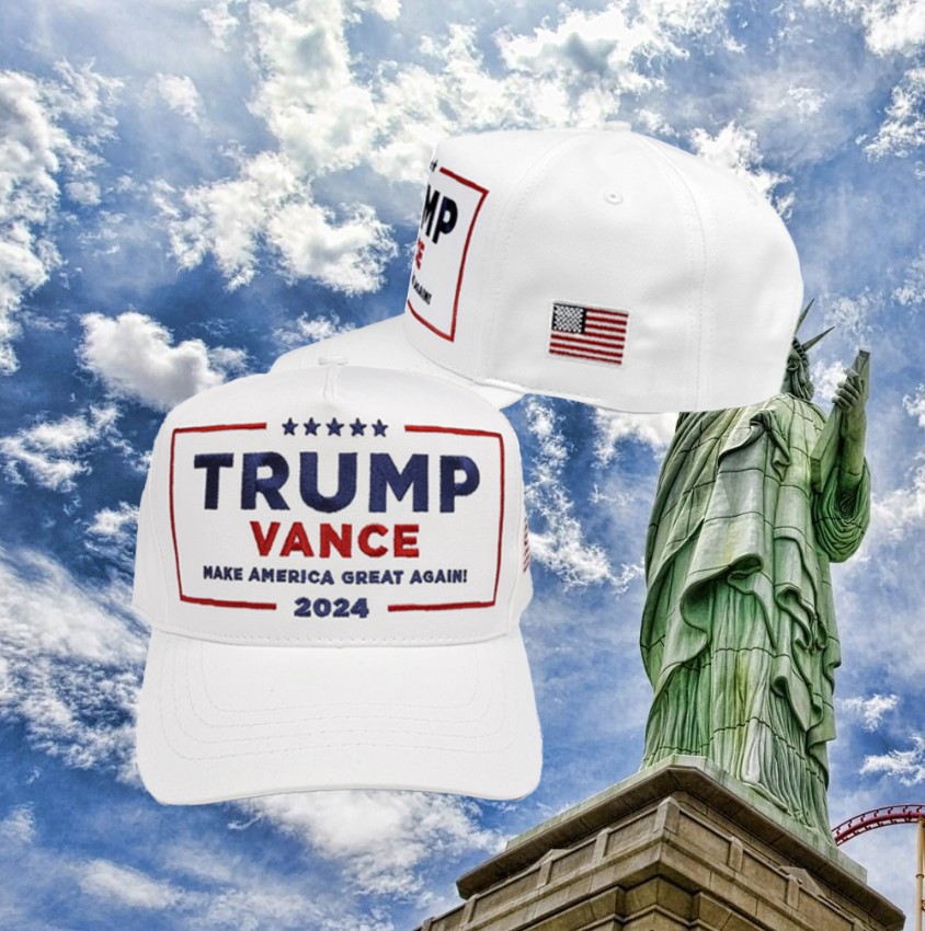 Trump Vance 2024 Hat Maga Victory!
