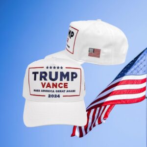Trump Vance 2024 Hat Maga Victory!