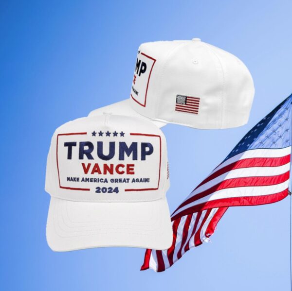 Trump Vance 2024 Hat Maga Victory!