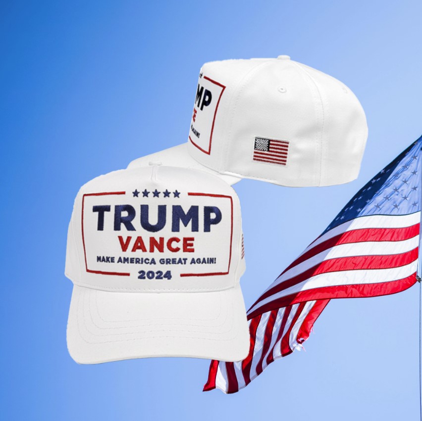 Trump Vance 2024 Hat Maga Victory!