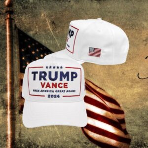 Trump Vance 2024 Hat Maga Victory!