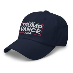 Trump Vance 2024 Hat