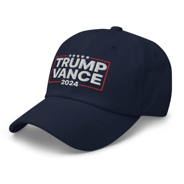 Trump Vance 2024 Hat